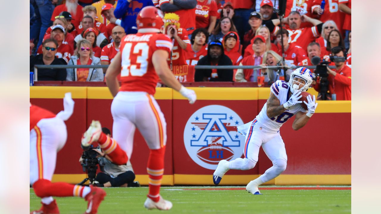 Game Frames, Bills vs. Chiefs