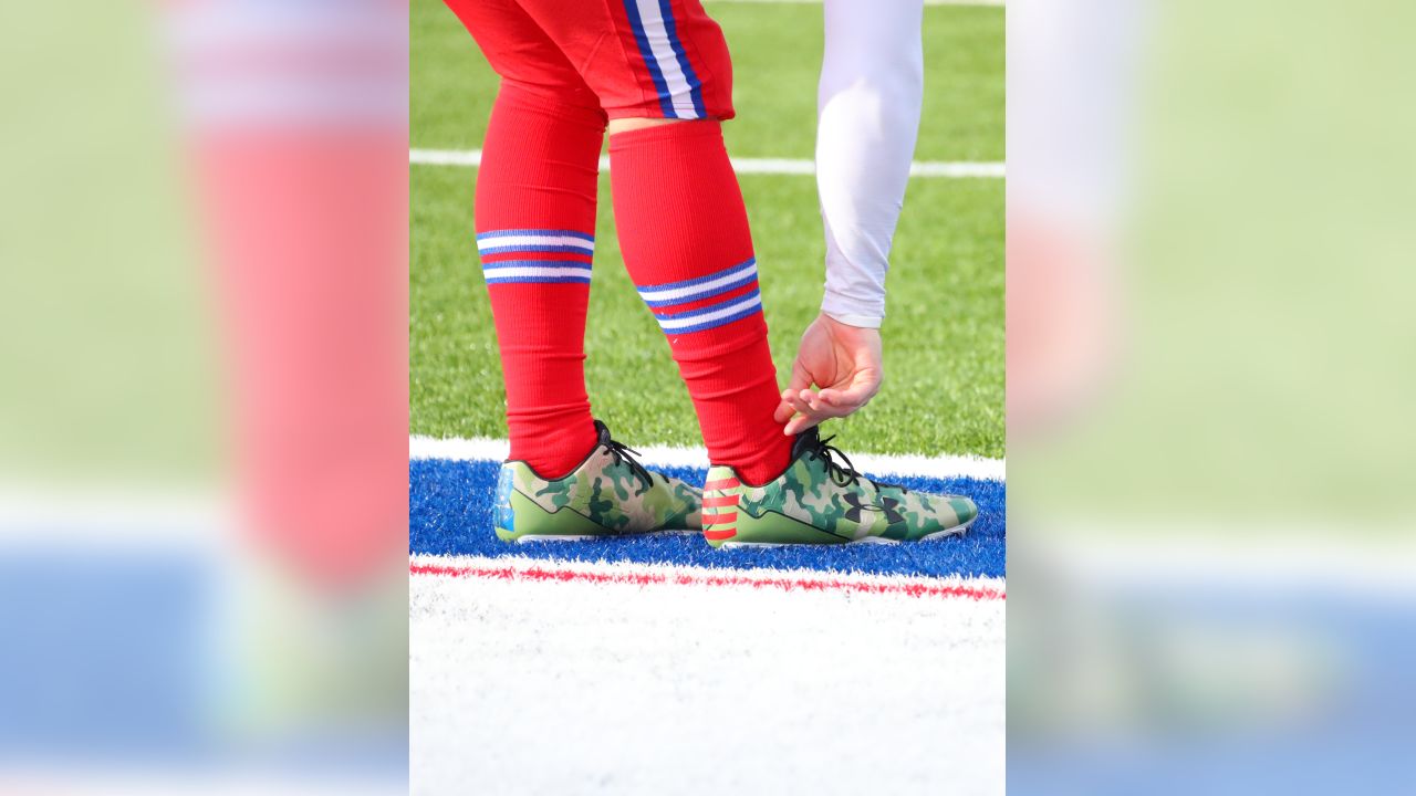 Bills QB Josh Allen, Nike pledge $100,000 to Oishei Children's Hospital