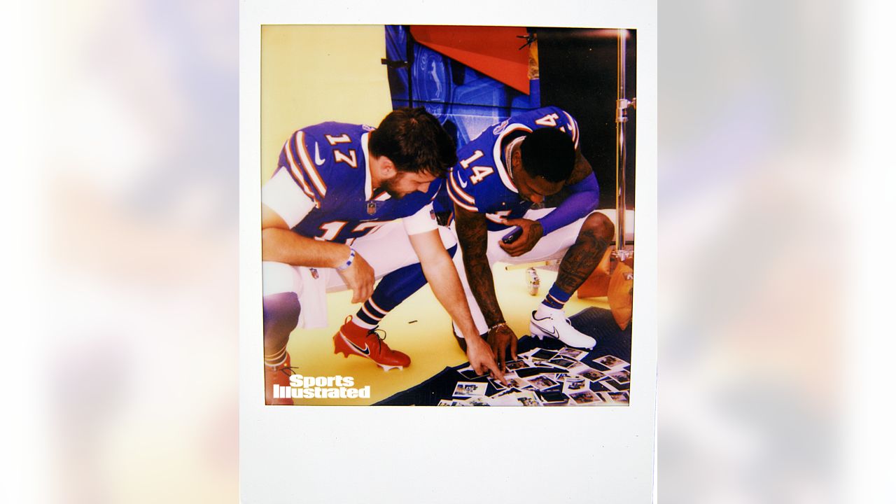 Bills' Allen, Diggs featured on Sports Illustrated Kids magazine