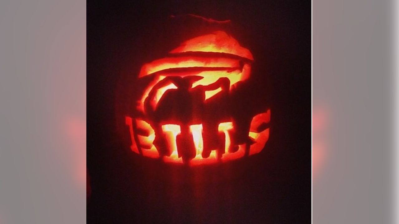 Buffalo Bills - Happy Halloween! 