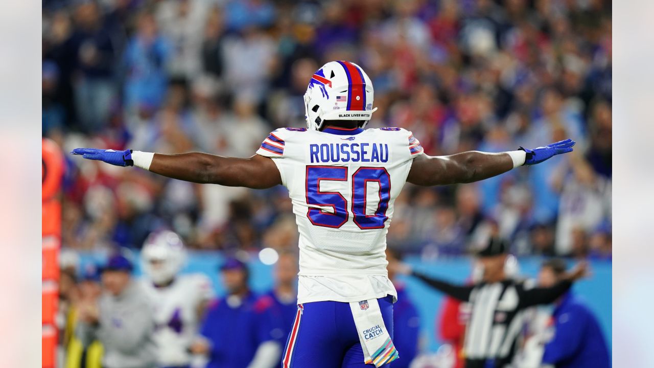 Bills 'killer instinct' on full display in blowout win vs. Titans