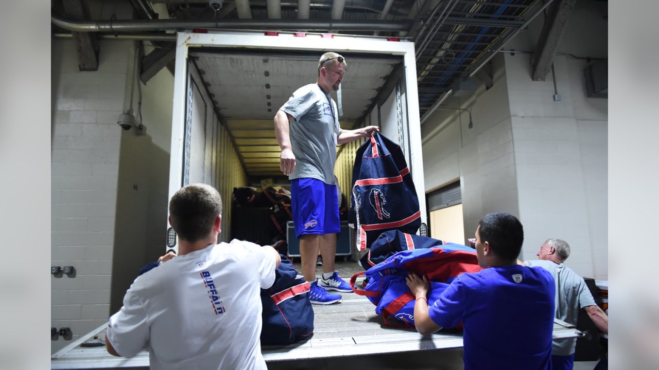 Pregame Blog: Steelers at Bills