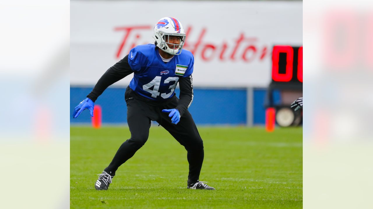 Buffalo Bills on X: We've placed LB Del'Shawn Phillips on Injured Reserve.  #BillsMafia  / X