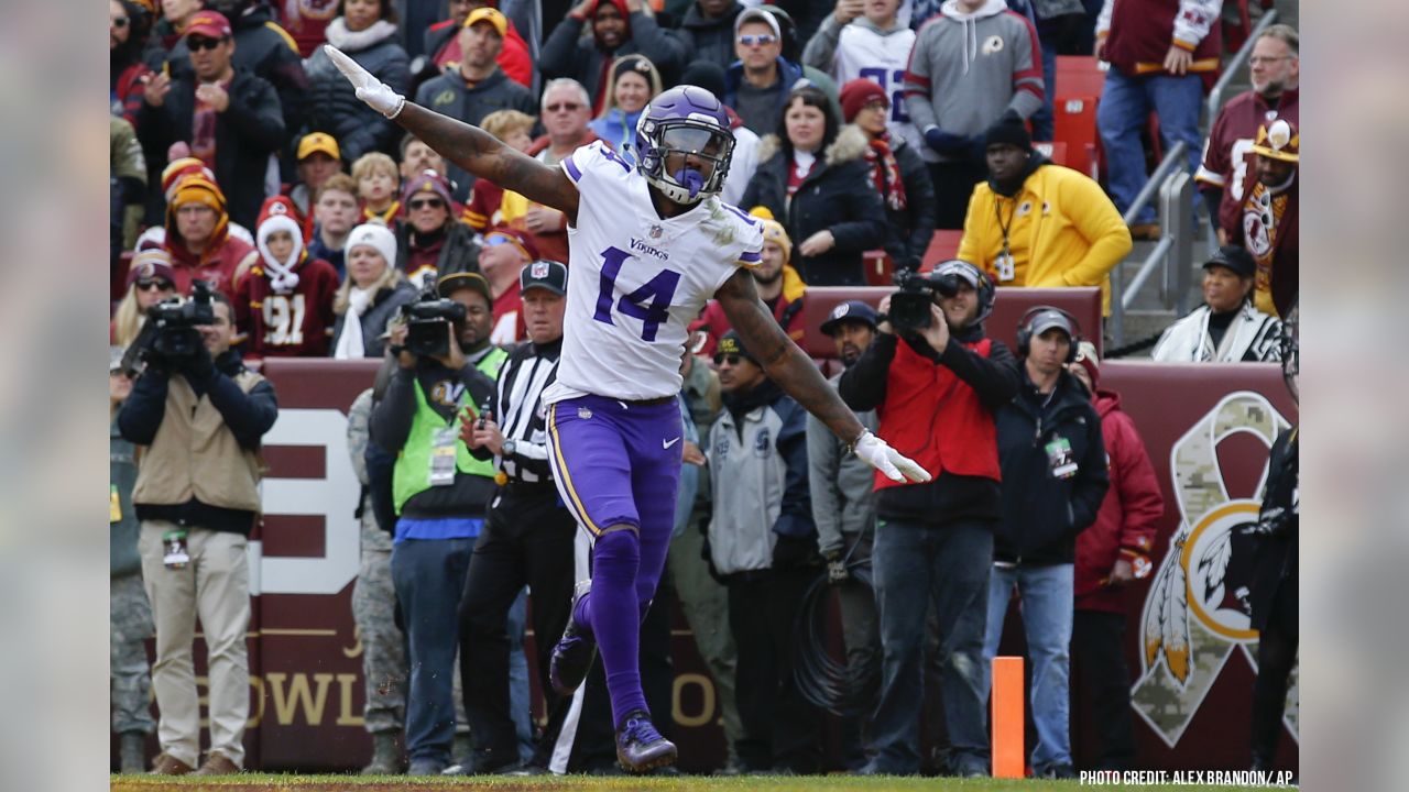 NFL rumors: Vikings WR Stefon Diggs skips practice as trade whispers swirl