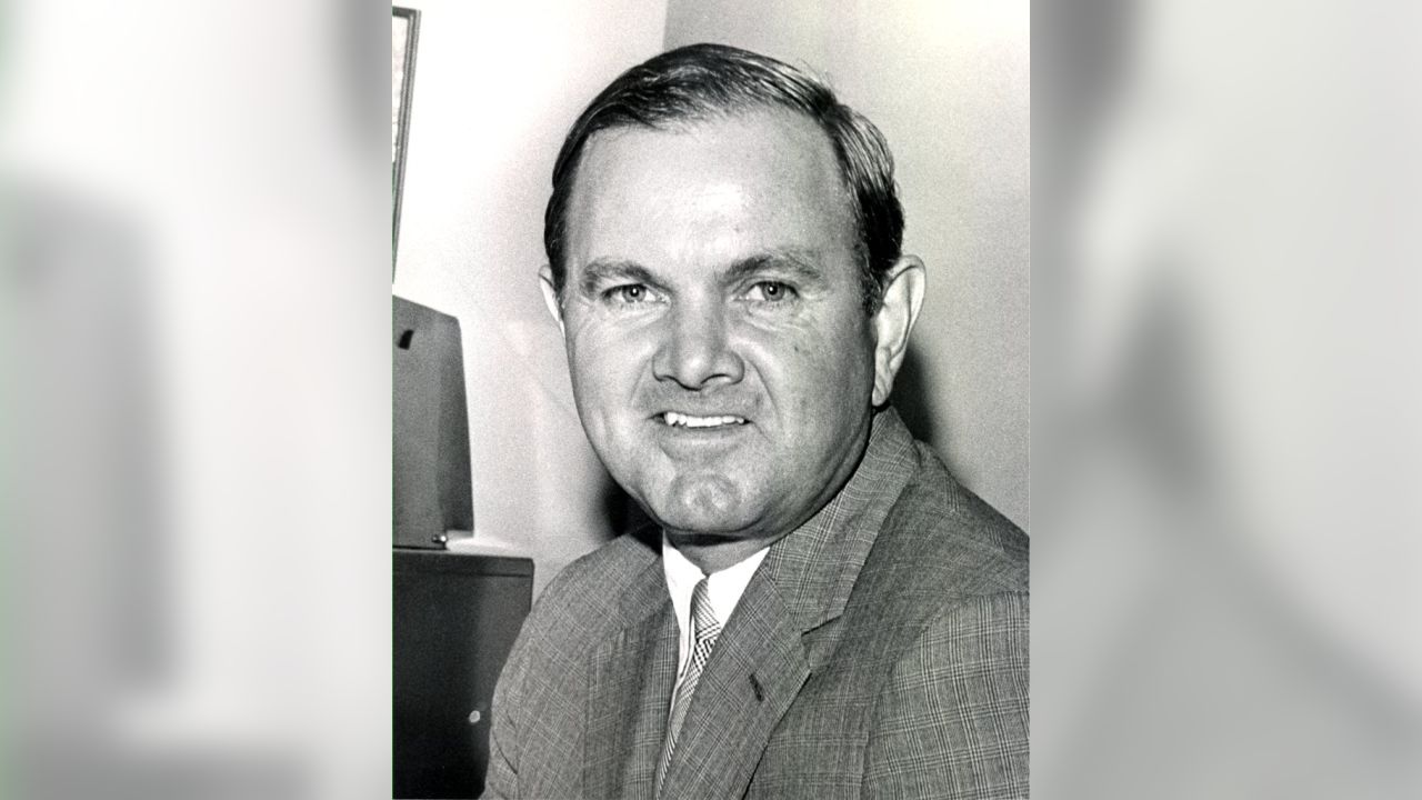 Timeline: Ralph Wilson's career