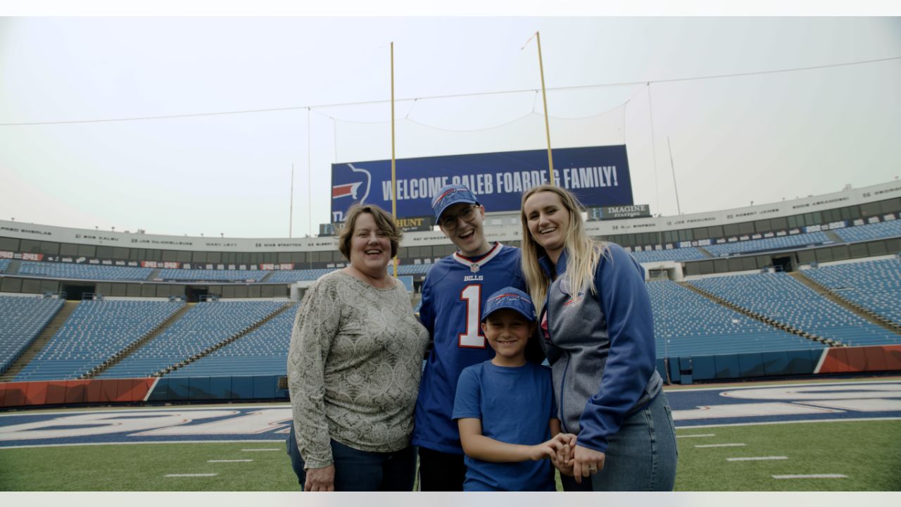 Buffalo Bills share help and hope with devoted fan base - ESPN