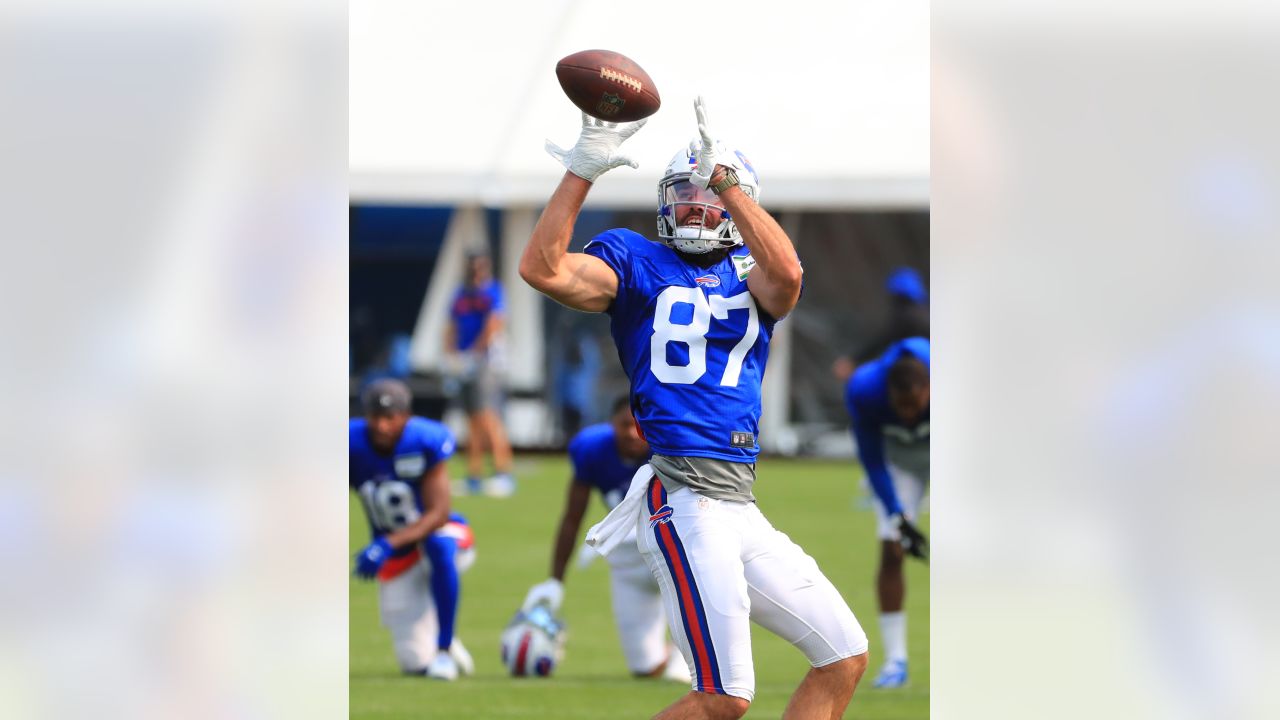 Bills injury update: Matt Milano practices in full, Tremaine Edmunds still  limited; both questionable vs. Rams 