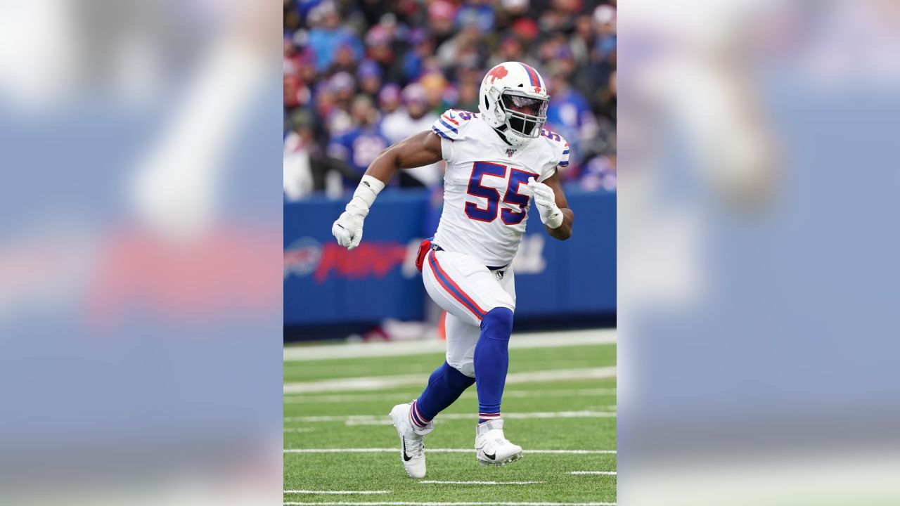 Photos: Bills players returning to Texas for Thanksgiving