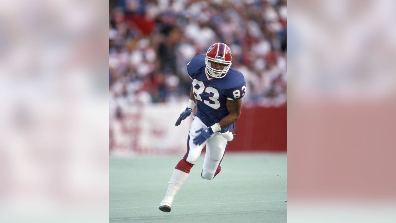 Andre Reed, Buffalo Bills editorial photo. Image of andre - 45540221