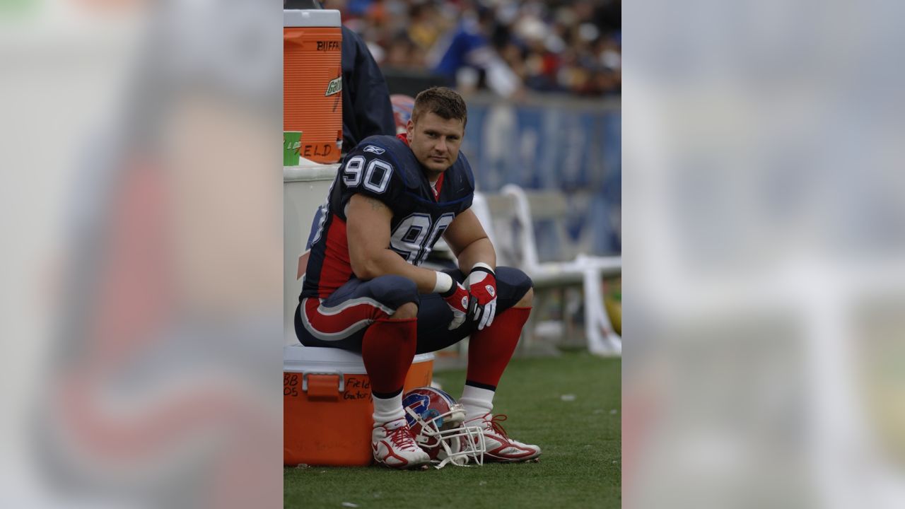 Chris Kelsay retirement: Bills DE exits game after 10 seasons