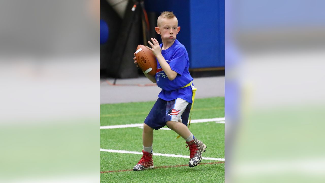 Bills Host NFL Flag Football Tournament