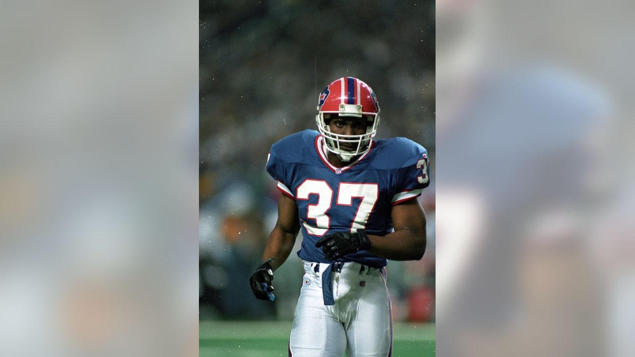 Interview With Buffalo Bills Lineman Jim Ritcher