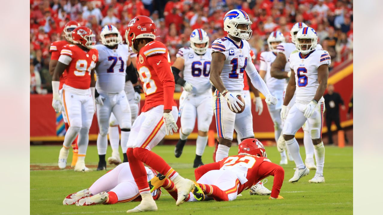 Game Frames, Bills vs. Chiefs