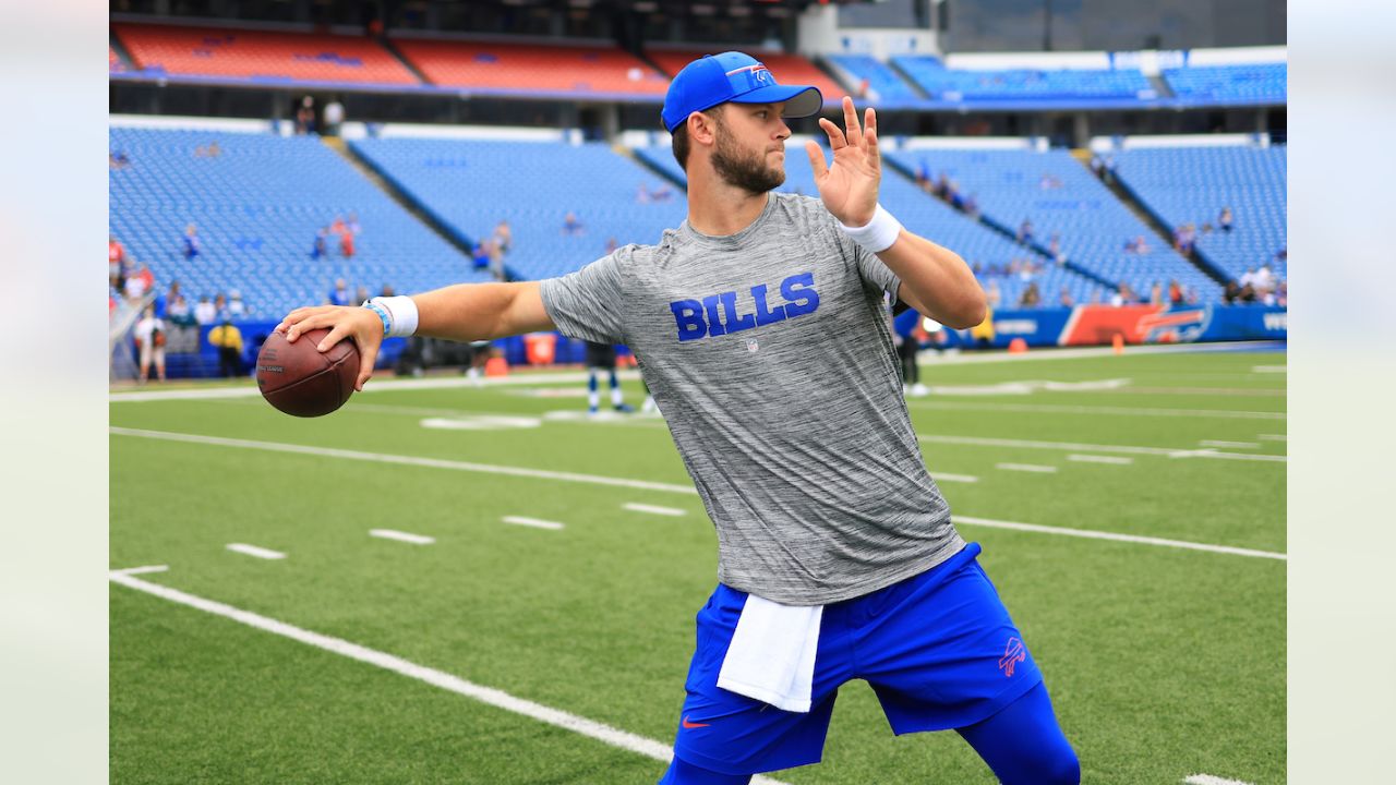 Photos: Warmups & Pregame from Preseason Week 1