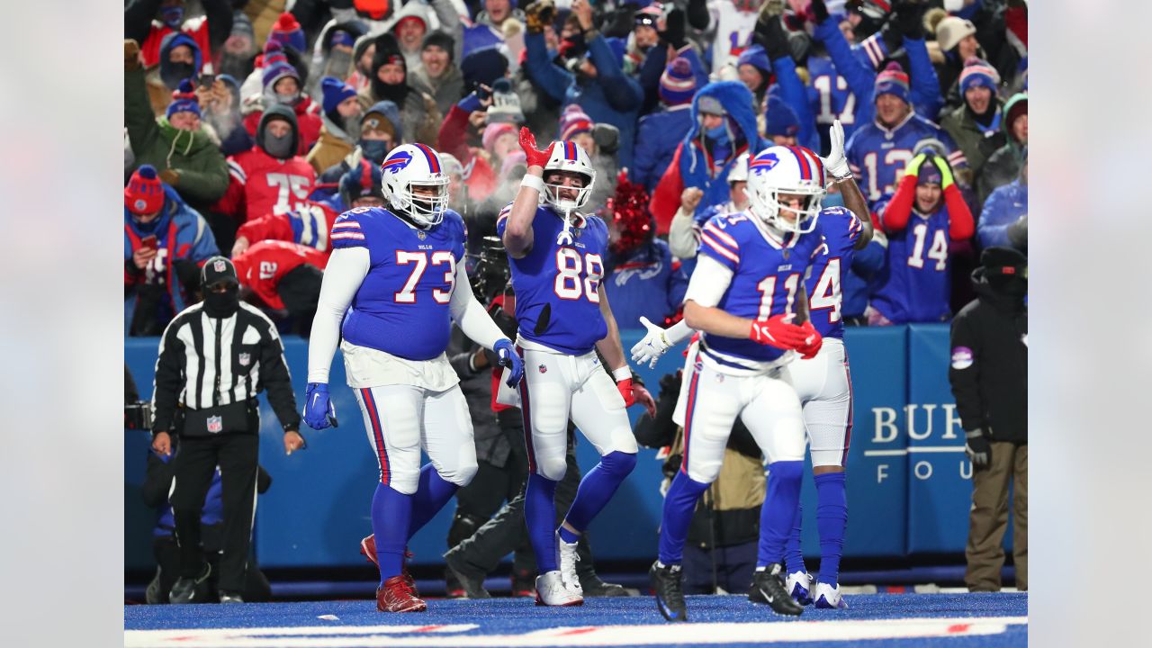 Bills 47, Patriots 17  Game recap, highlights & photos