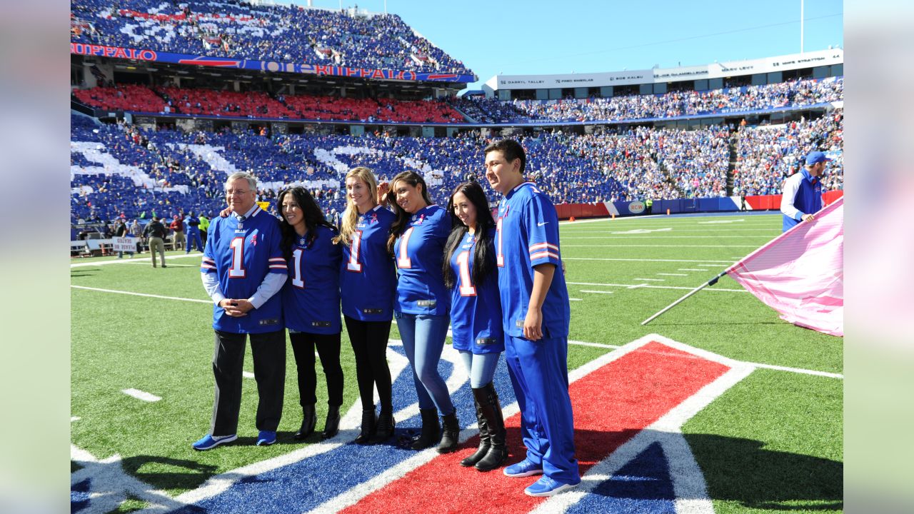 Buffalo Kickoff Live: 5 questions with Bills Owner/Team President Kim Pegula