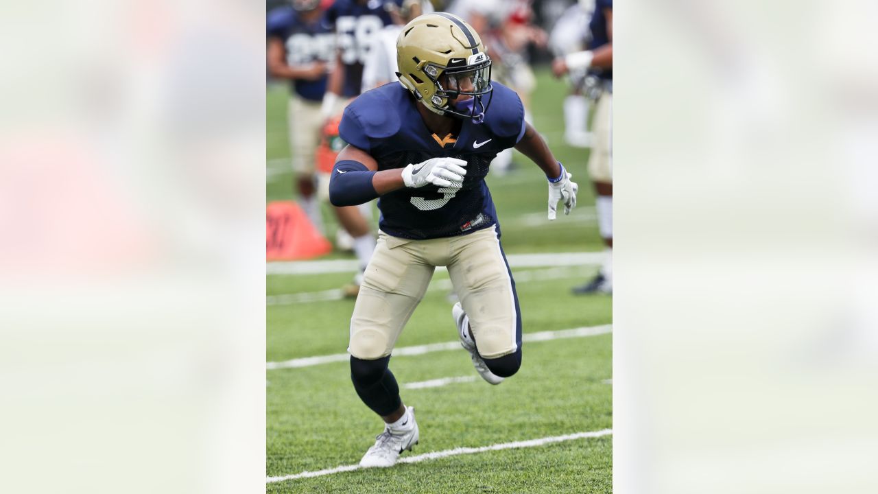 Northside grad Carlos Basham Jr. awaits NFL Draft