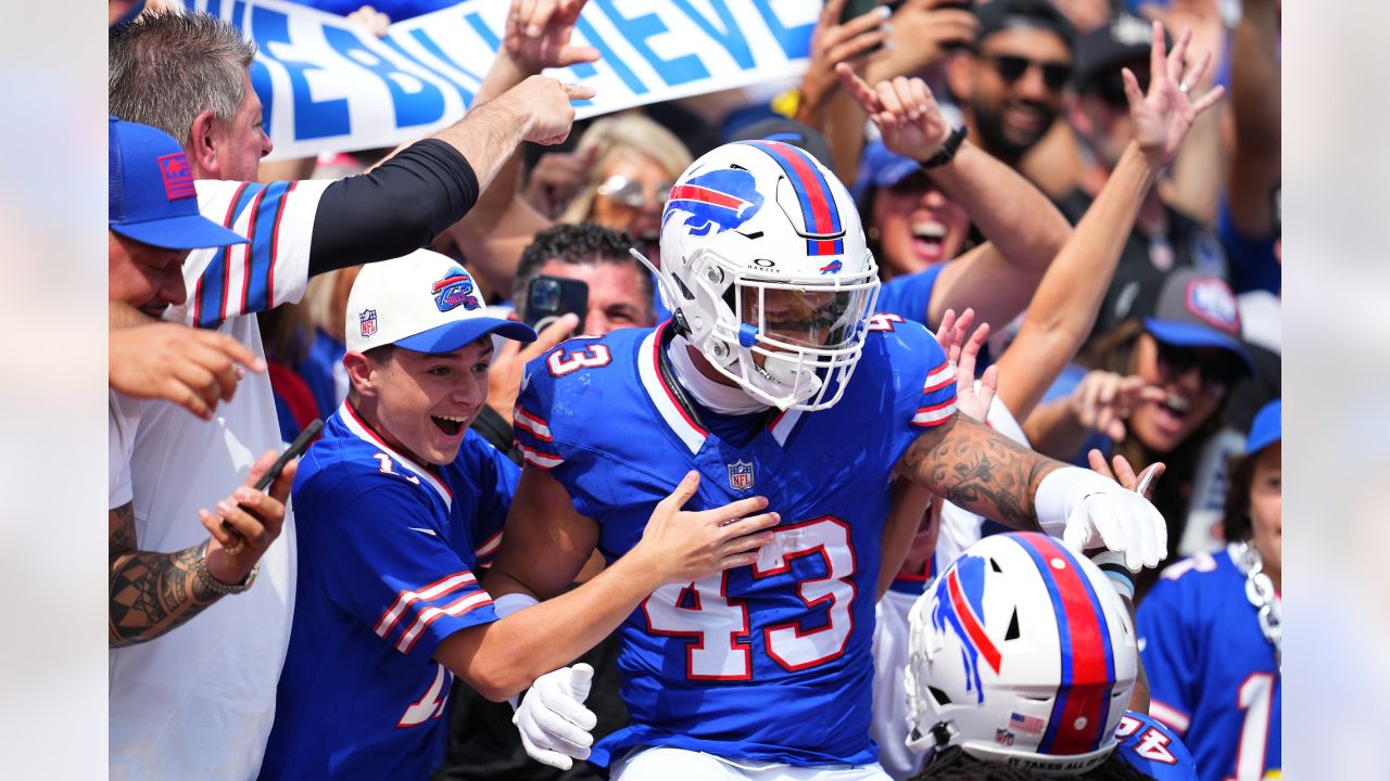 NFL Week 2 Game Recap: Buffalo Bills 38, Las Vegas Raiders 10