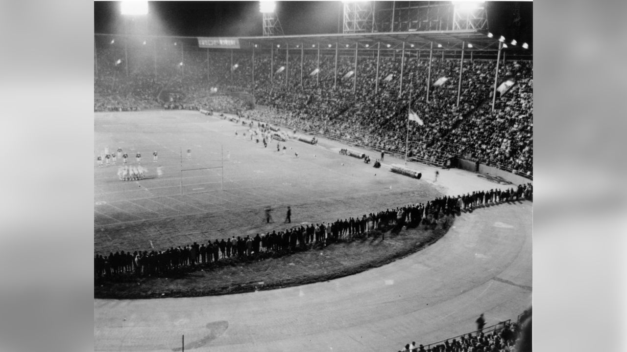 Today in '64 and '65: AFL Champions Crowned