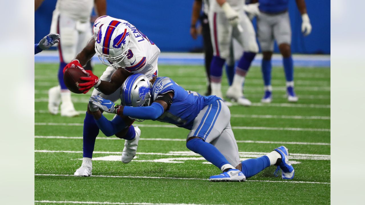 Best of Bills at Lions Game Photos