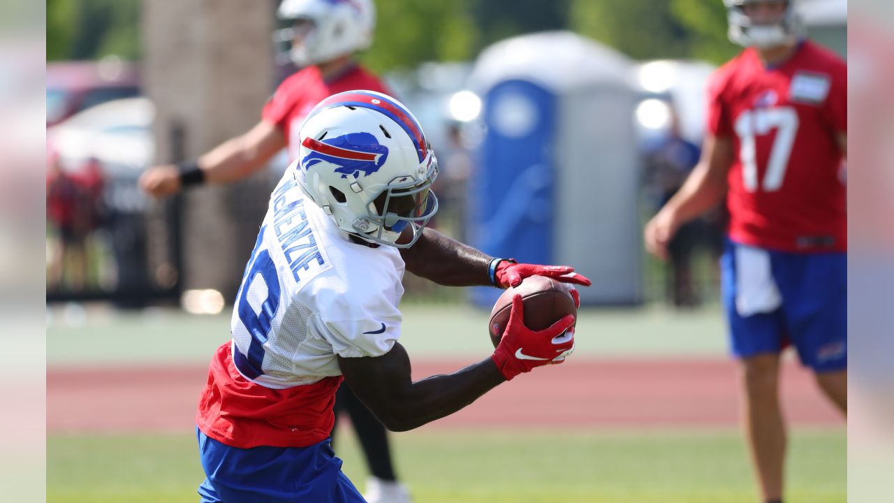 Bills rally around inconsolable WR Johnson - The San Diego Union-Tribune