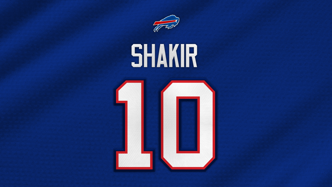 Bills 2022 Draft Pick Jersey Numbers