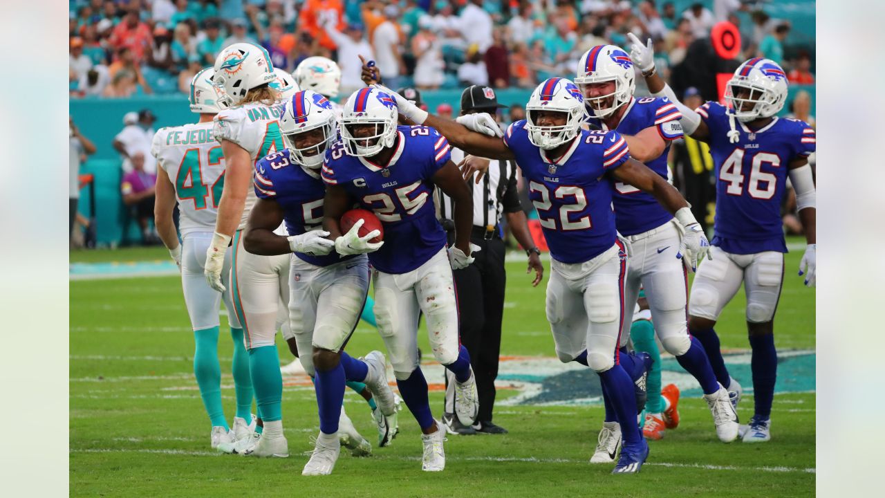 Photo Gallery: Dolphins at Bills