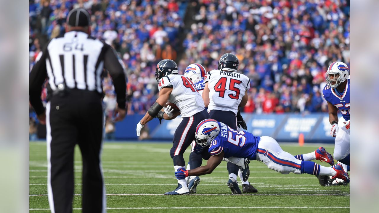 Buffalo Bills at Houston Texans Matchup Preview 1/4/20: Analysis