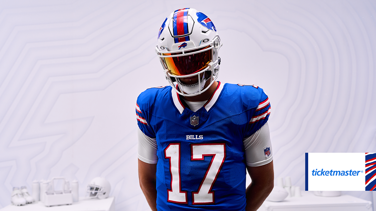 Cheap Bills 17 Josh Allen 14 Diggs 23 Hyde 40 Miller Blank Buffalo