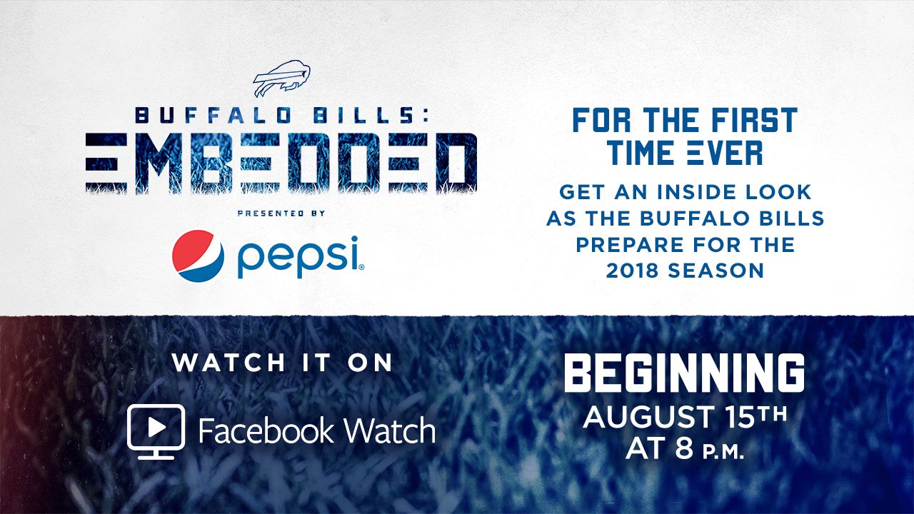 Introducing Buffalo Bills: Embedded