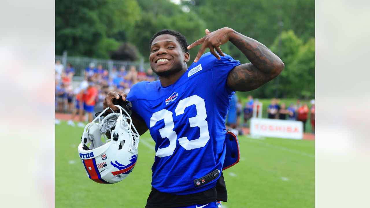 90 Buffalo Bills players in 90 days: CB Christian Benford - Buffalo