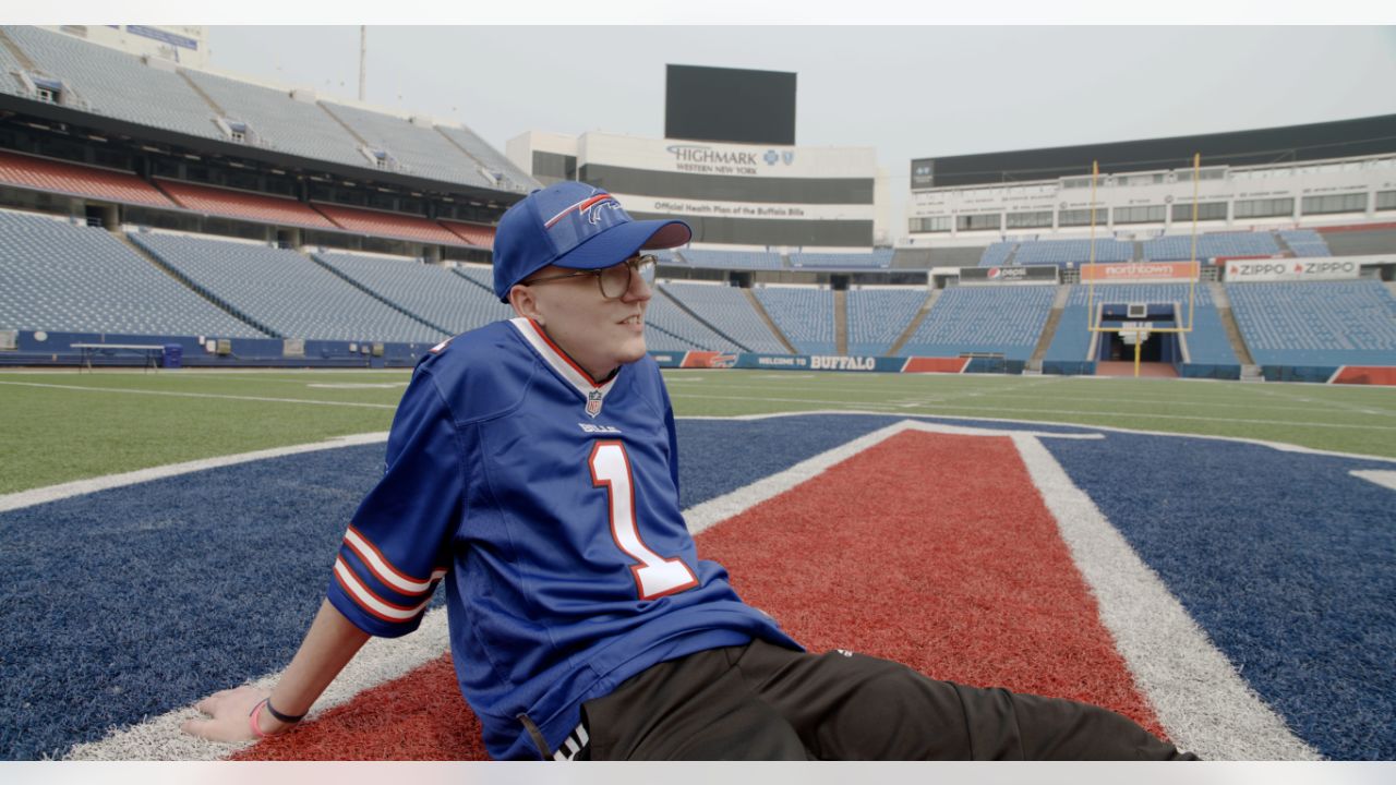 How a Bills fan's final wish led to $100,000 boon for charity - ESPN - Buffalo  Bills Blog- ESPN