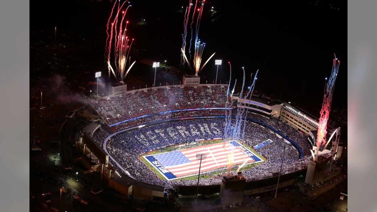 Buffalo Bills Stadium Photograph by Eldon McGraw - Pixels