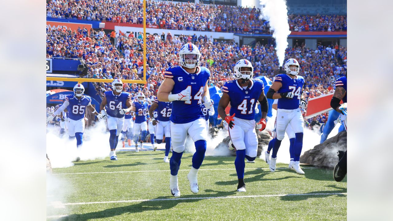 Fred Jackson announced as the Bills Legend of the Game