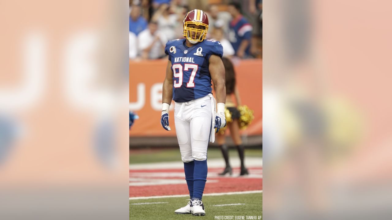 Pro Bowl MVP: Lorenzo Alexander highlights