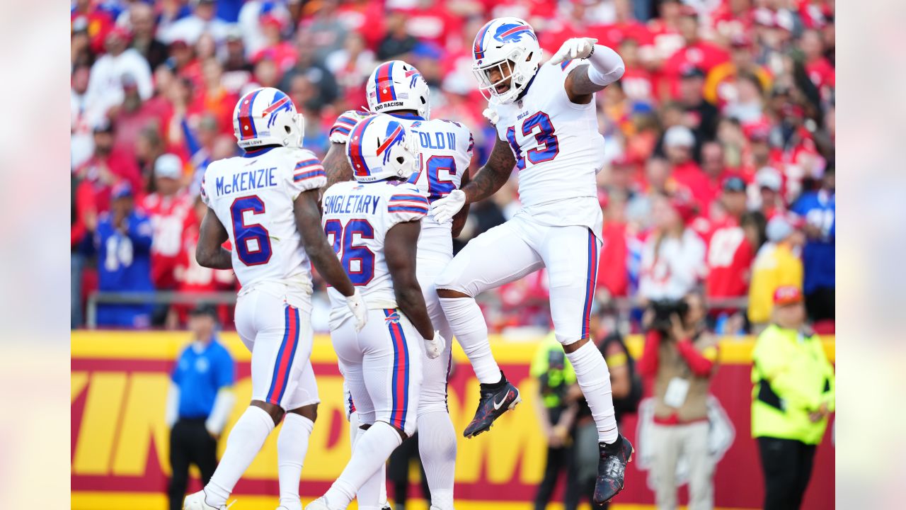 Game Frames, Bills vs. Chiefs