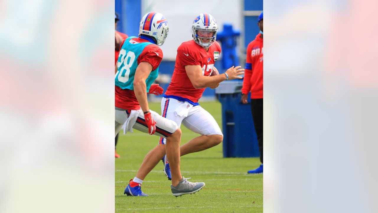 Bills injury update: Matt Milano practices in full, Tremaine Edmunds still  limited; both questionable vs. Rams 