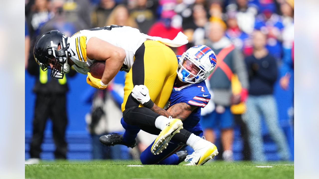 Game Frames, Bills vs. Steelers