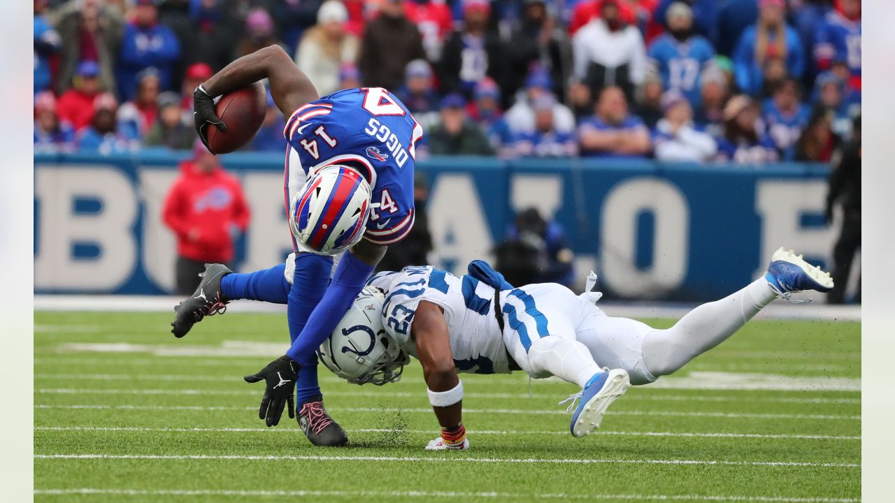 Bills fall to Colts 41-15, drop from top spot in AFC East