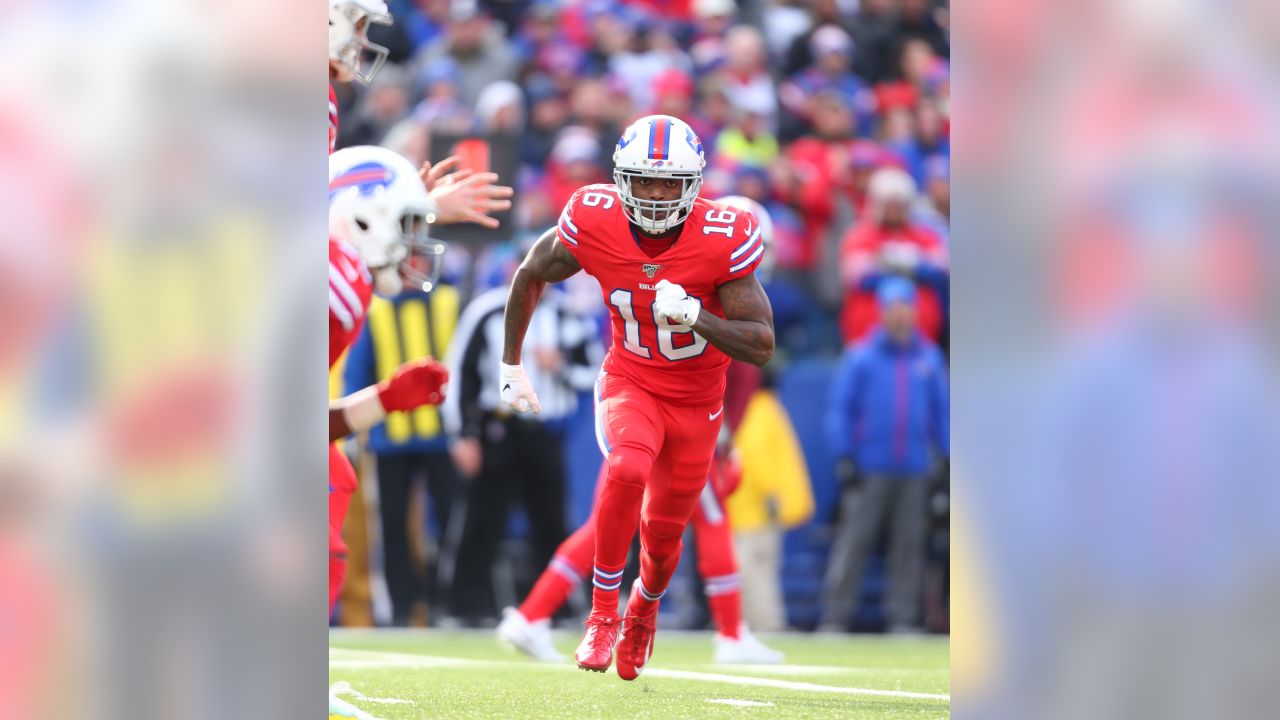 Robert Foster: Buffalo Bills looking to trade wide receiver? 