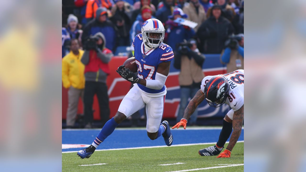 Buffalo Bills' Tre'Davious White selected to PFWA's 2019 All-NFL