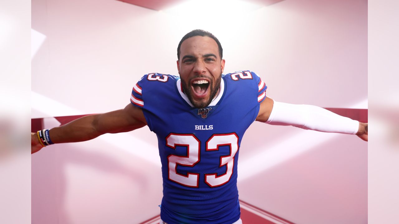 Buffalo Bills: 2019 Player Intro Redesign - Image Engineering