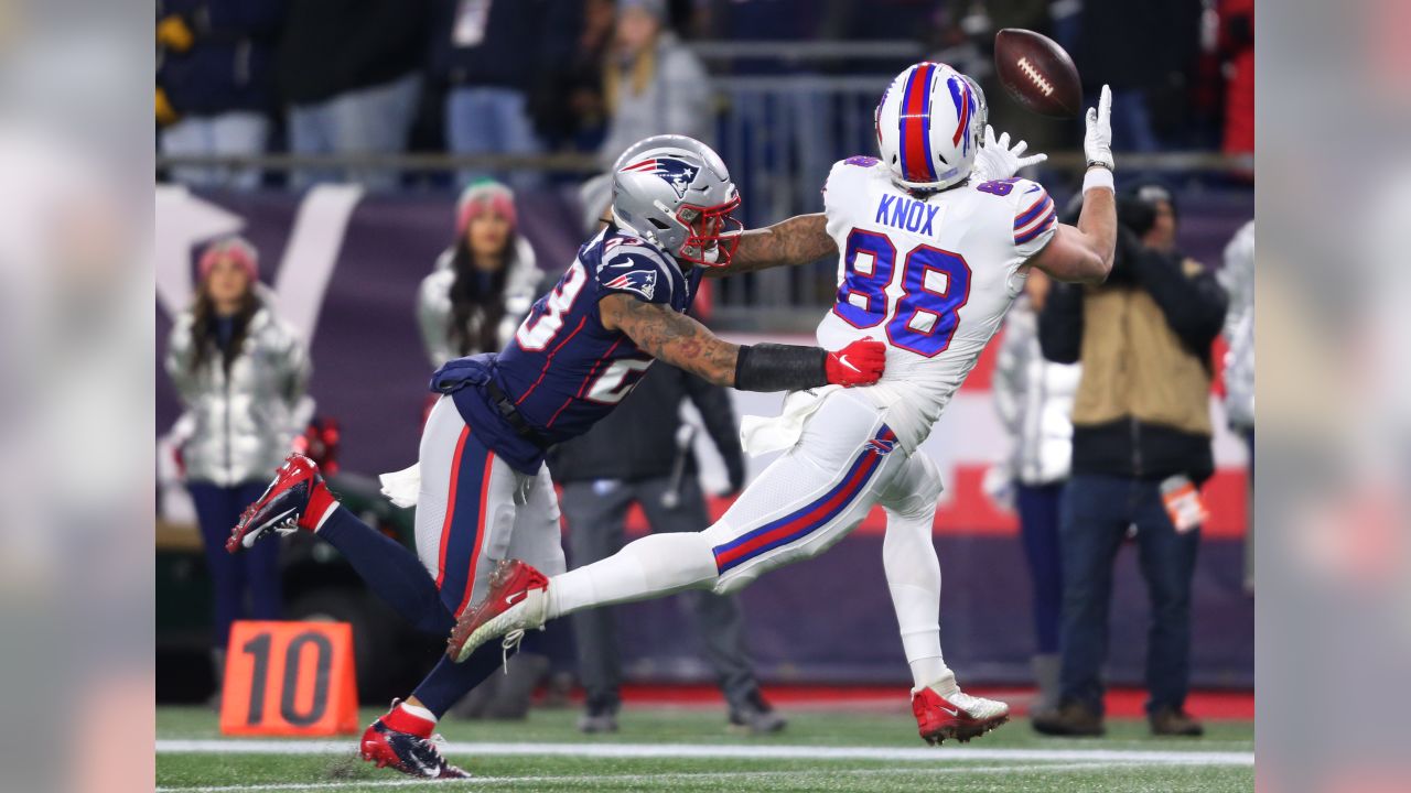 Buffalo Bills' Josh Allen: 'Matchup nightmare' Dawson Knox will easily be  top-10 tight end in 2020 