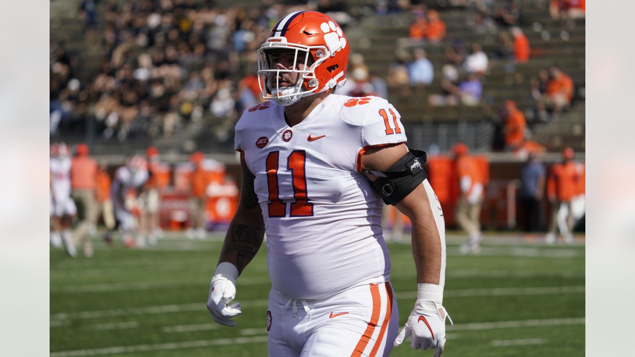 2-round 2023 NFL Mock Draft: Trenton Simpson, Antonio Johnson highlight  value of versatility