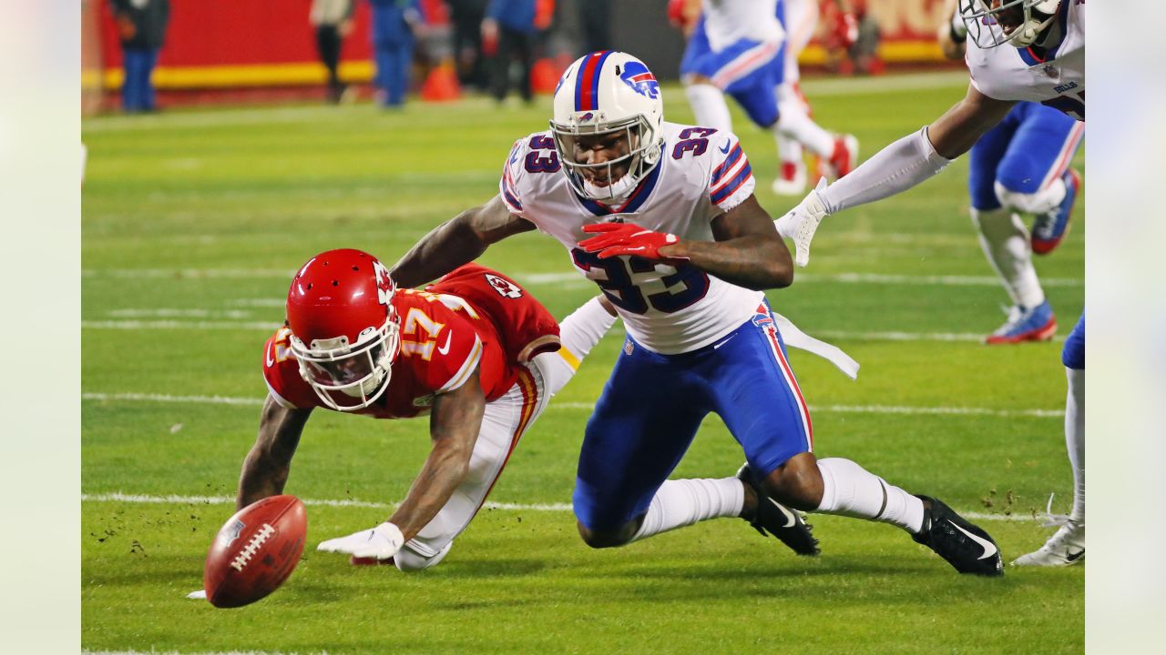 Best of Bills vs. Chiefs Game Photos