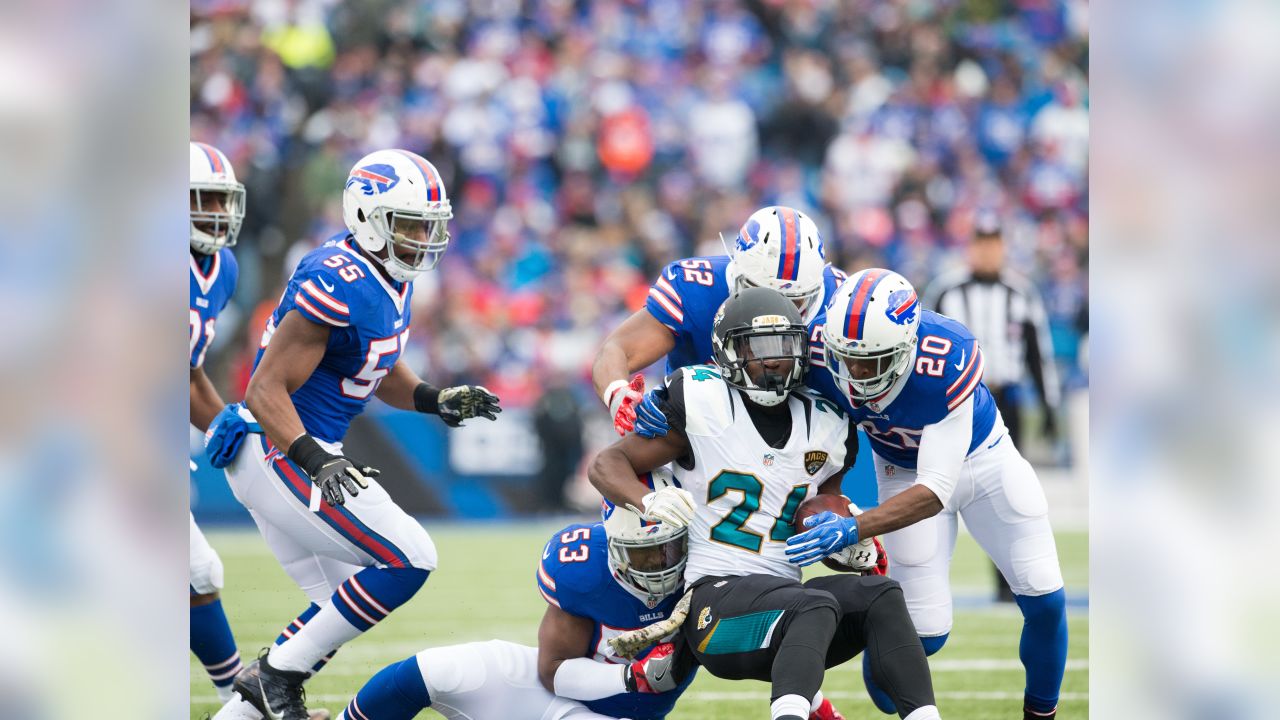 How to watch, stream and listen to the Bills-Jaguars London game