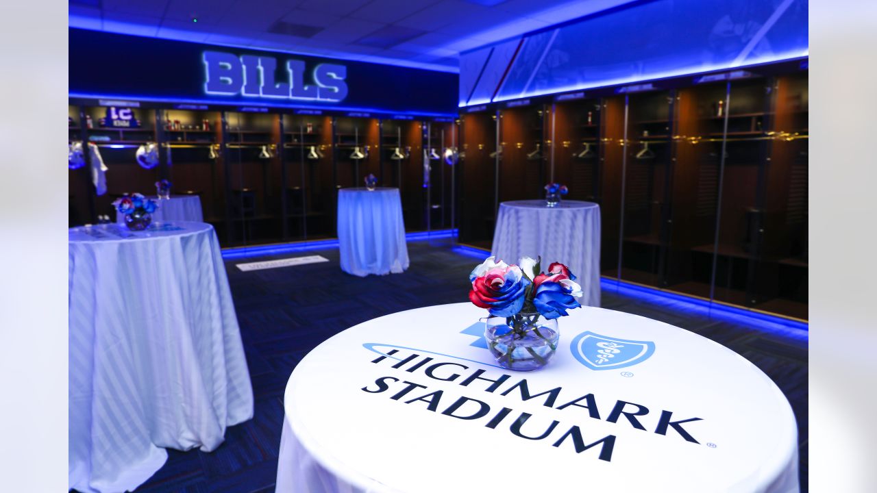 Bills Stadium renamed Highmark Blue Cross Blue Shield Stadium