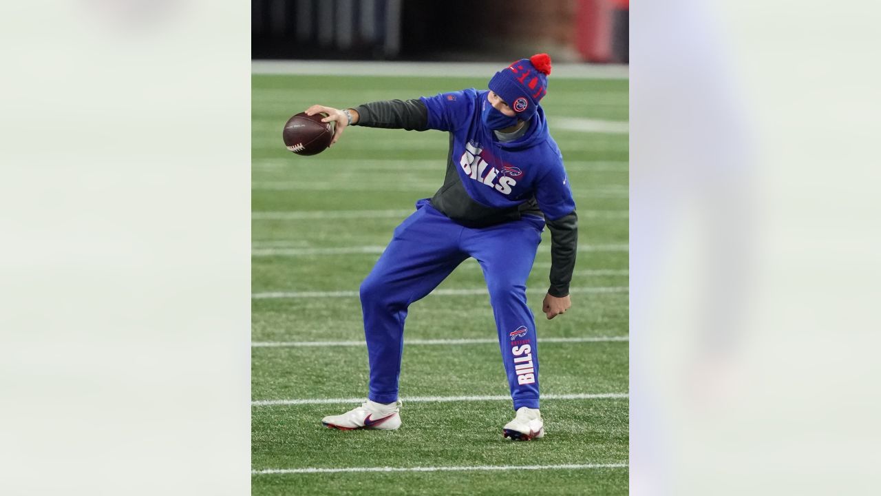 Recipe for Success': Buffalo Bills QB Josh Allen Cooks Up MVP