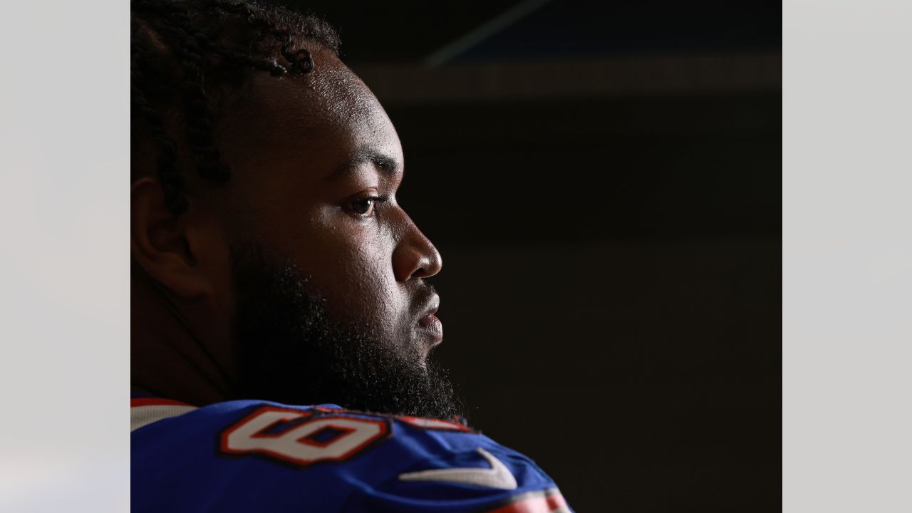 In the Studio  Best Photos from Rookie Media Day