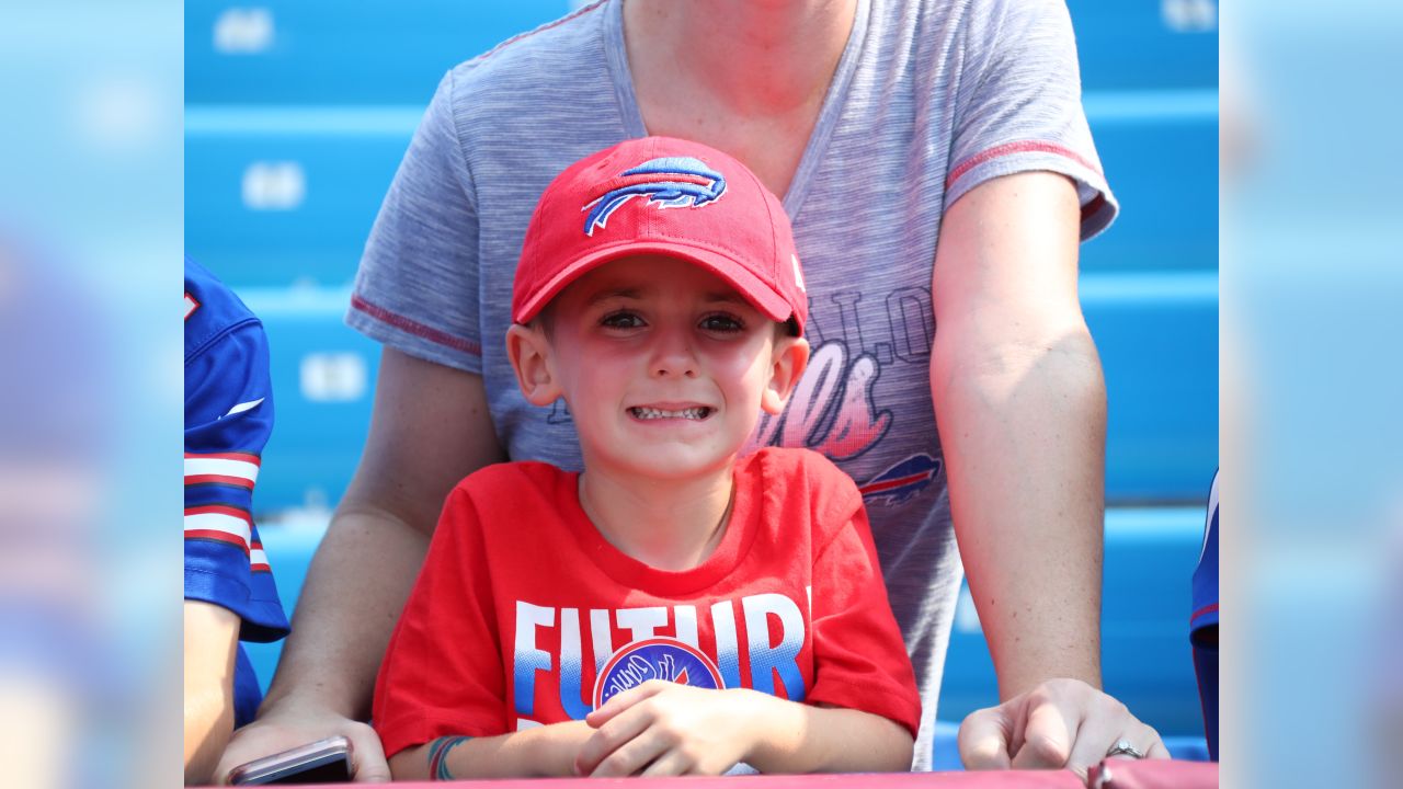 Bills to host Kids Day for Aug. 12 game against Colts